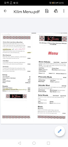 Opinii despre ANTALYA KEBAB HOUSE în Wellington - Hospitality and gastronomy