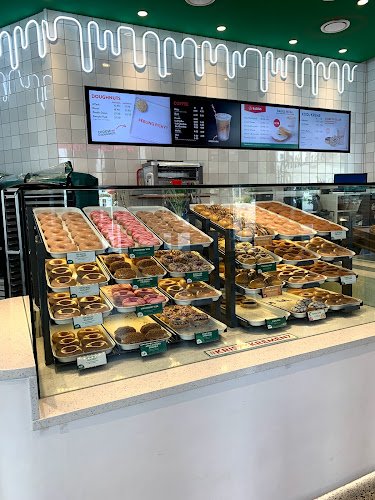 Comentarii opinii despre Krispy Kreme Chancery Square