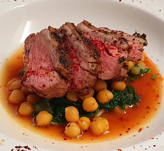 Aubergine - Hospitality and gastronomy