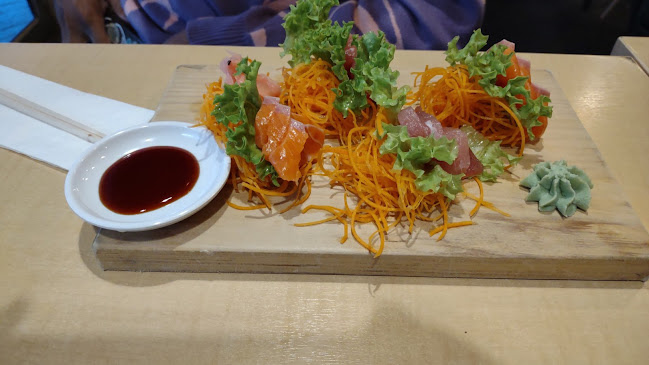 The Jitsu - Hospitality and gastronomy