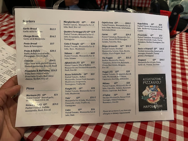 Settebello - Hospitality and gastronomy