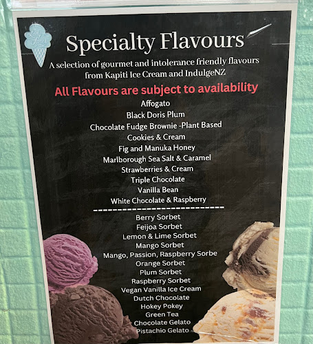 Lady Janes Ice Cream Parlour