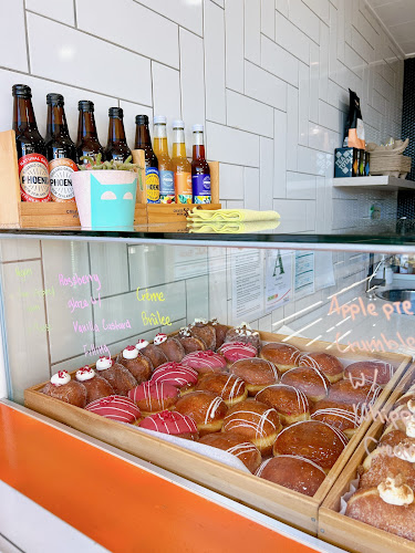 Comentarii opinii despre Grownup Donuts