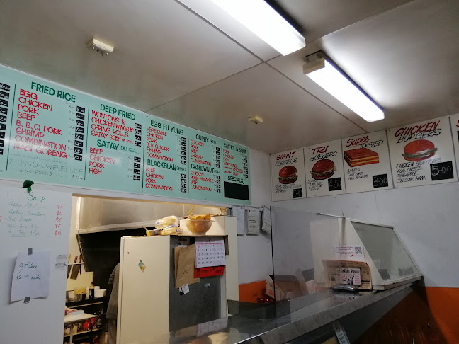 New Crystal Chinese & European Takeaways - Hastings