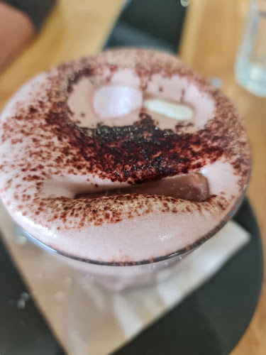 Columbus Coffee at Mitre 10 Levin - Levin