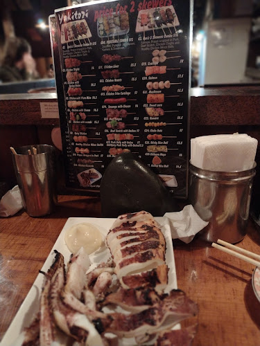 Comentarii opinii despre Yakitori Bar 89 K’rd