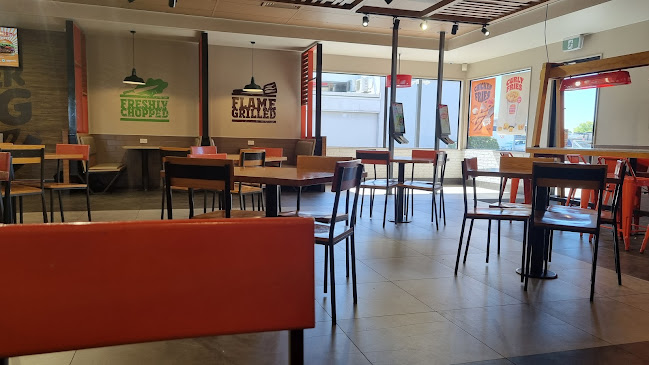 Opinii despre Burger King Hastings în Hastings - Hospitality and gastronomy