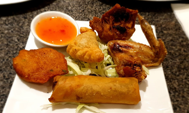 Singho Thai Restaurant - Hospitality and gastronomy