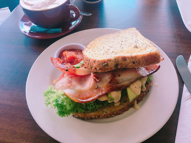 Olive Tree Cafe - Hospitality and gastronomy