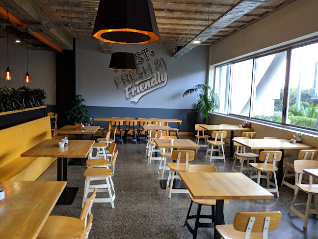 Welcome Eatery - Hospitality and gastronomy