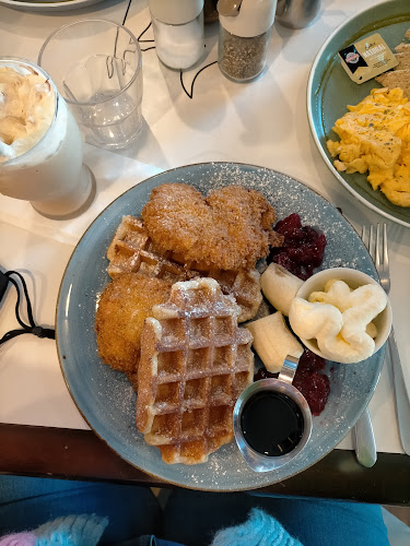 Opinii despre Mozaik Cafe în Hamilton - Hospitality and gastronomy