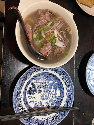 Comentarii opinii despre Saigon Kingdom Vietnamese Restaurant Steamer Wharf