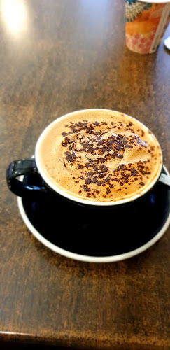 Serenity Cafe - Hospitality and gastronomy