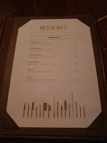 Bessie - Christchurch