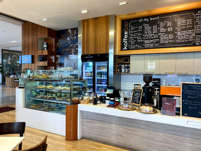 Comentarii opinii despre Koffee Bar Albany