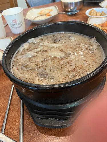 Teolbo Korean Restaurant - Hospitality and gastronomy