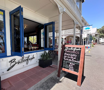 Butterfish Restaurant And Cafe