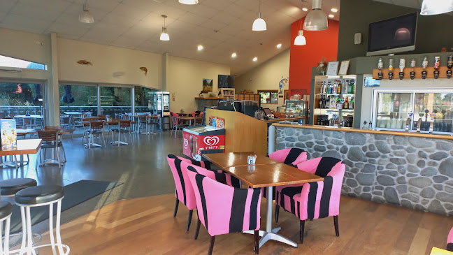 Salmon Tales Cafe 9 Railway Terrace East, Rakaia 7710, New Zealand
