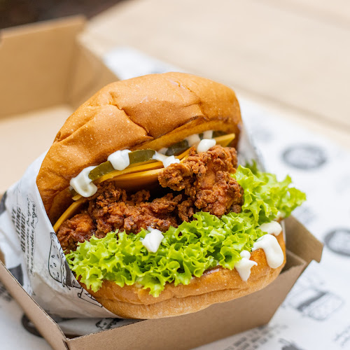 Opinii despre Eat Burger în Hamilton - Hospitality and gastronomy