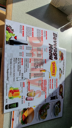 Reviews of Denny's Wairu Park in Auckland - Hospitality and gastronomy