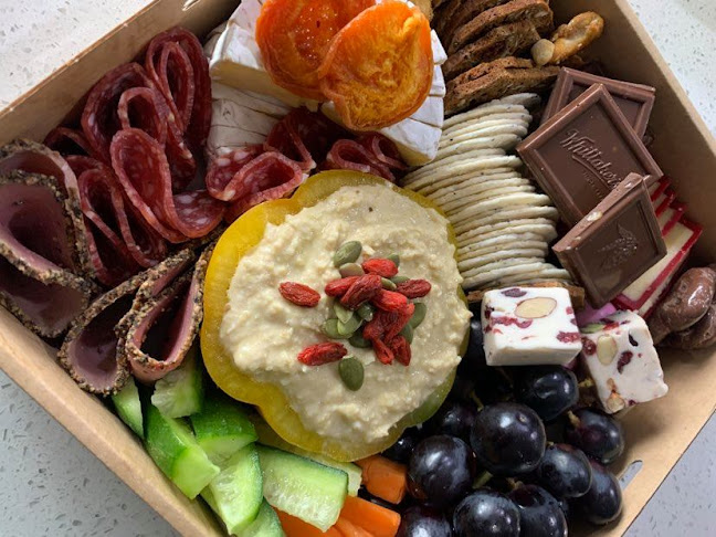 Opinii despre Lush Bites în Hamilton - Hospitality and gastronomy