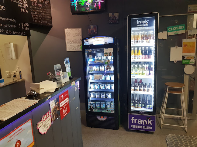 The Flaming Onion HQ - Hospitality and gastronomy