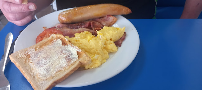 The Bakehouse Cafe (aka Te Aroha Bakehouse) - Hospitality and gastronomy