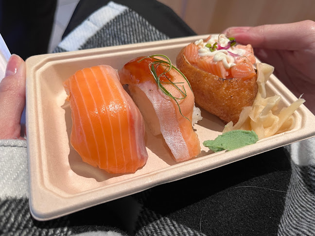 Hanmer Sushi & Bowl - Hanmer Springs