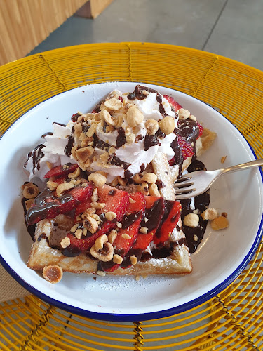 Utopia Ice City - Hospitality and gastronomy