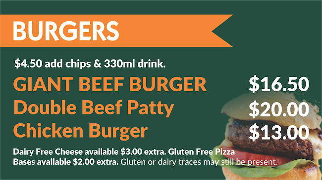 KEBAB & PIZZA FACTORY - Hospitality and gastronomy