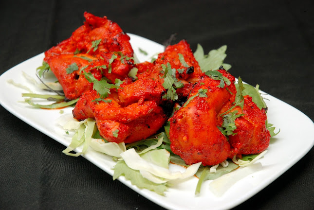 Comments and reviews of Raizada Indian restaurant