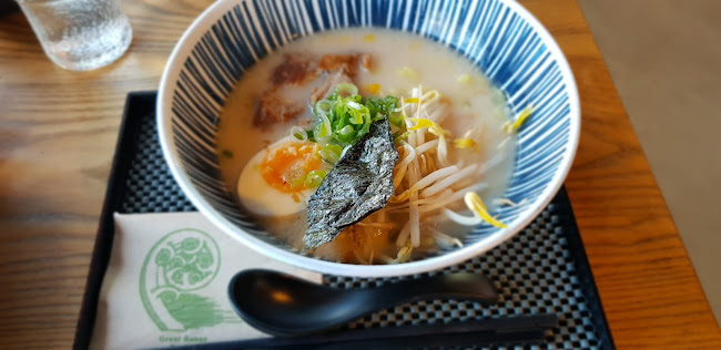 Opinii despre Hikari Sushi Bar - Awly Building în Christchurch - Hospitality and gastronomy