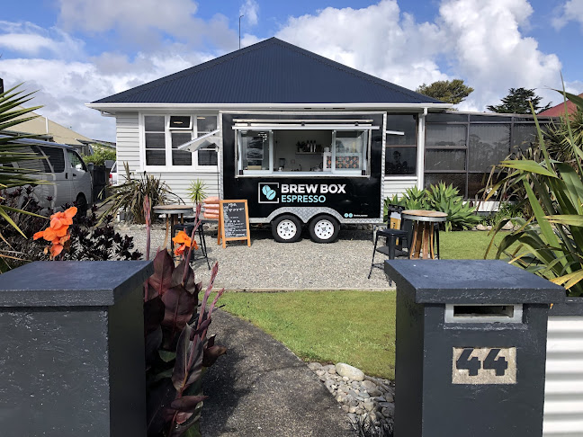 Brew Box Espresso - Westport