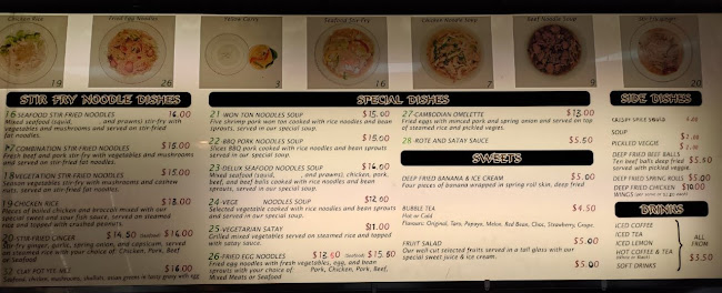 Riccarton Noodle House Open Times