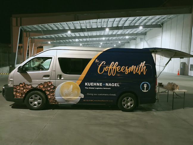 Opinii despre The Coffee Smith în Auckland - Hospitality and gastronomy