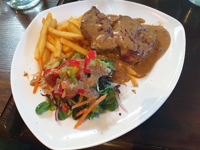 Bullock Restaurant & Bar