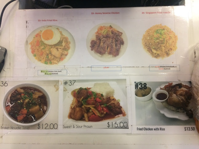 Riccarton Noodle House Phone number