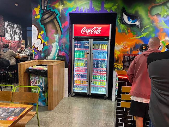 Comentarii opinii despre RE Burger Rolleston