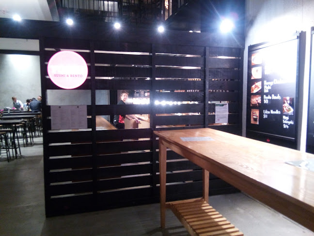 Yoshi Sushi & Bento (Press Hall) - Hospitality and gastronomy