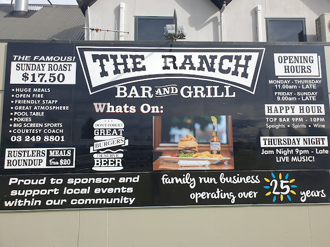 Comentarii opinii despre The Ranch Bar & Grill