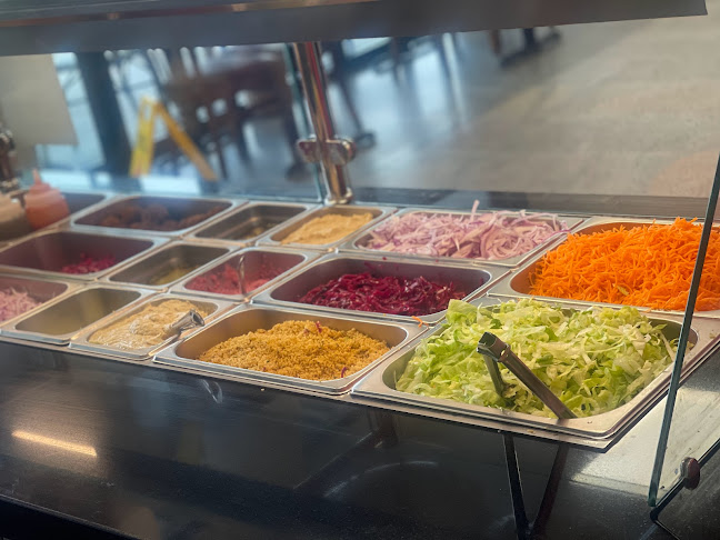 Kebab On Express - Hospitality and gastronomy