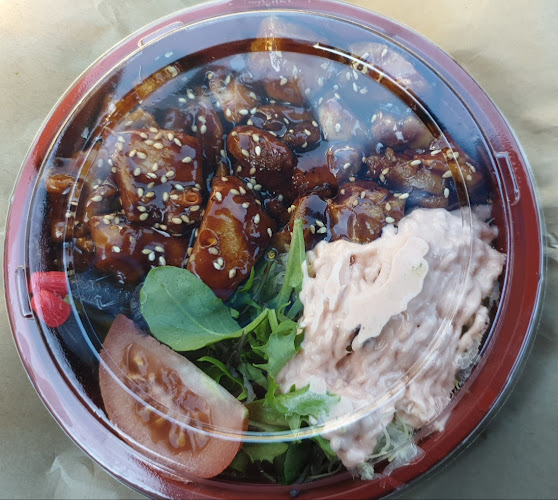 Asahi sushi - Hospitality and gastronomy