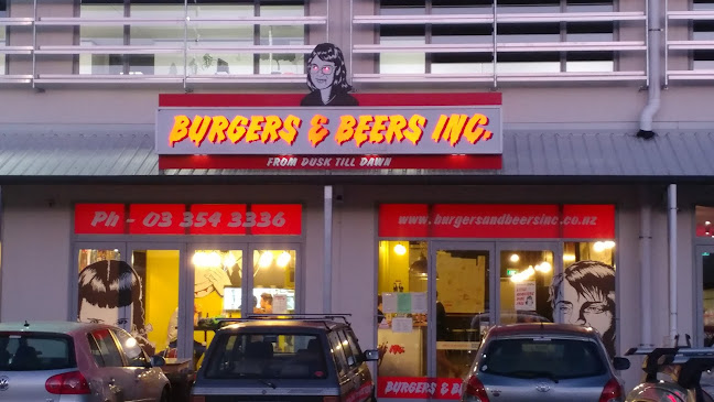 Burgers & Beers Inc. Cranford Phone number
