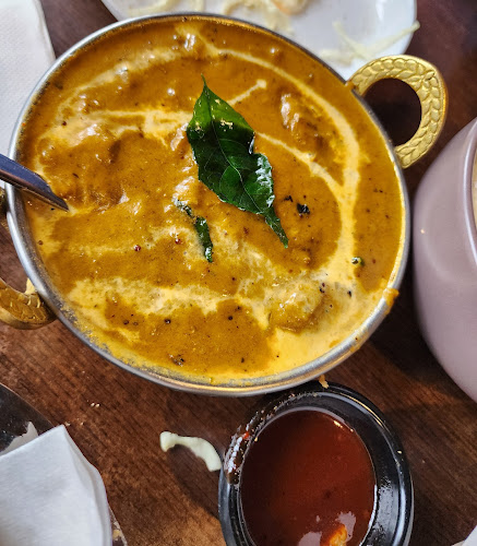 Ammu South Indian Restaurant Open Times