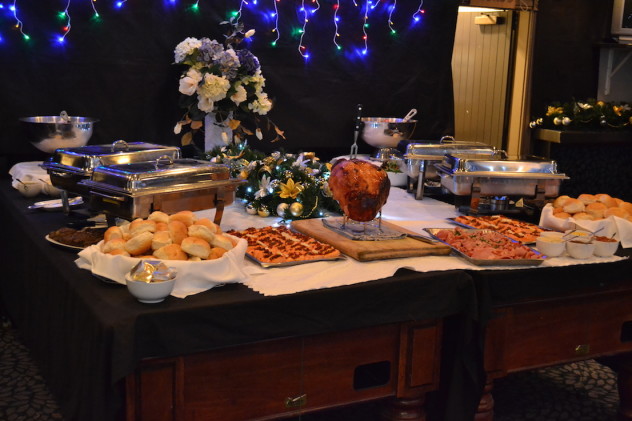 The Prospect of Howick (Bosuns) - Hospitality and gastronomy