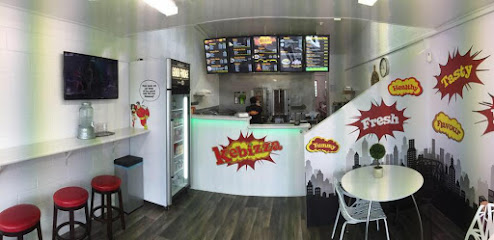 Kebizza Kebabs & Pizza