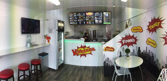 Kebizza Kebabs & Pizza