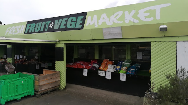 Bombay Fresh Fruit & Vege Market