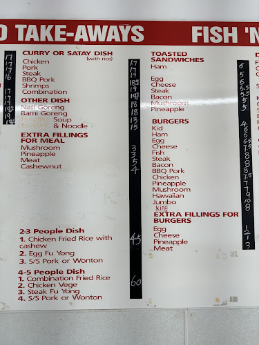 Opinii despre Freshly Cooked Takeaways în Hamilton - Hospitality and gastronomy