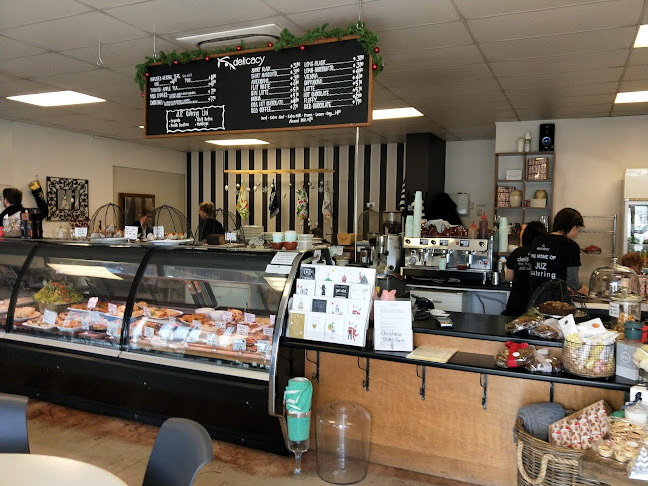 Delicacy cafe/ Juz Catering - Hospitality and gastronomy